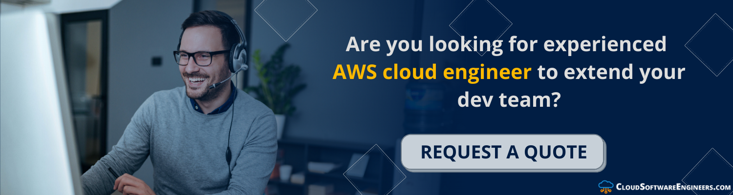 hire aws software engineer