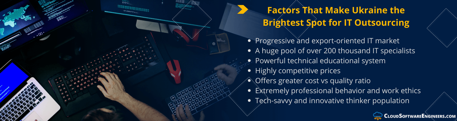 reasons to hire offshore azure engineers in ukraine